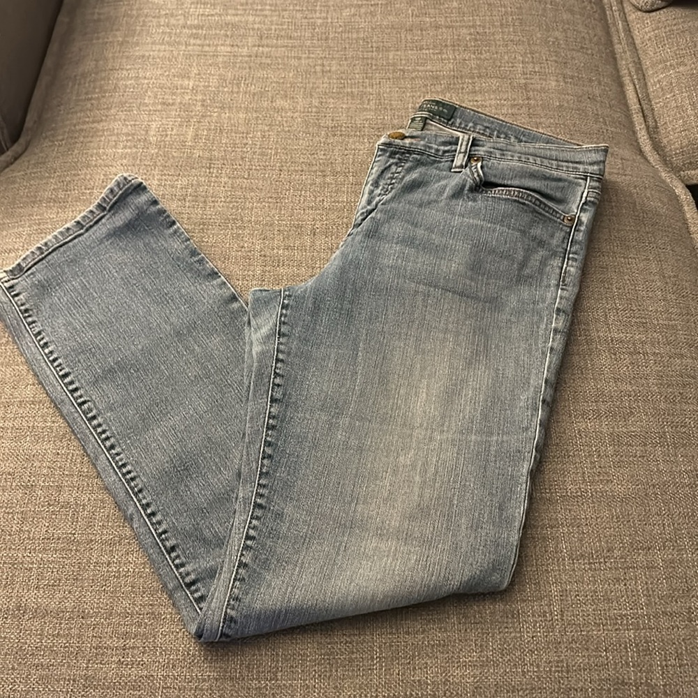 Ralph Lauren Women’s Jeans. Straight leg.